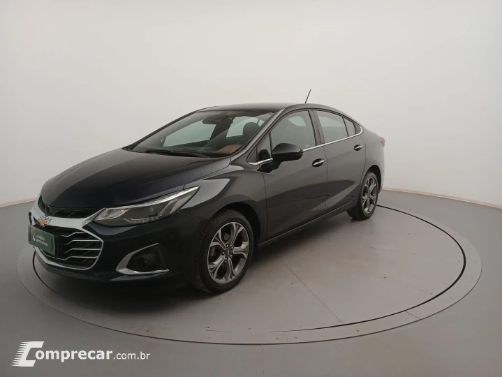 CRUZE 1.4 TURBO FLEX PREMIER AUTOMÁTICO