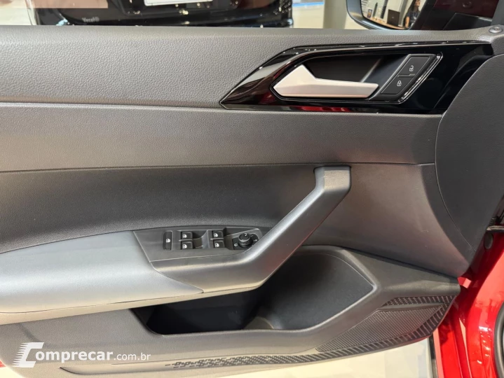 Nivus 1.0 4P FLEX 200 TSI HIGHLINE AUTOMÁTICO