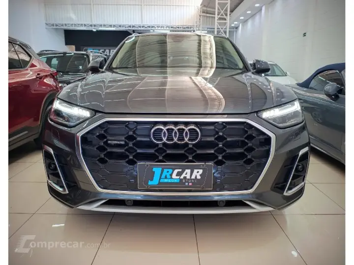 Q5 2.0 45 TFSI GASOLINA S-LINE QUATTRO S TRONIC
