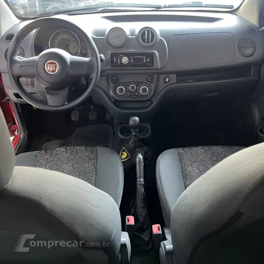 Uno UNO VIVACE Celeb. 1.0 EVO F.Flex 8V 5p