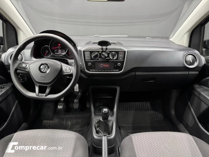 UP 1.0 170 TSI TOTAL FLEX CONNECT 4P MANUAL