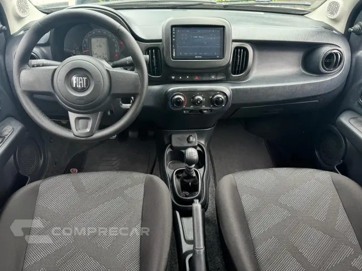 MOBI 1.0 8V EVO Like.