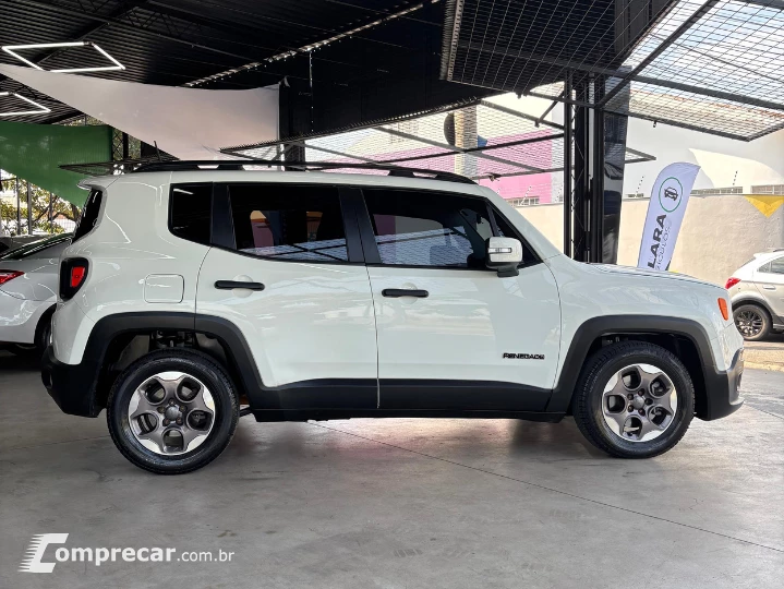 RENEGADE 1.8 16V Sport