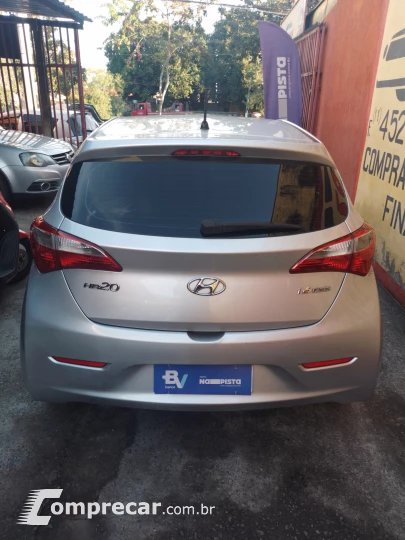 HB20 1.6 Comfort 16V