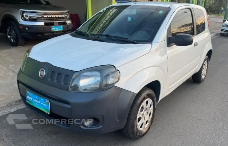 Uno 1.0 FLEX VIVACE