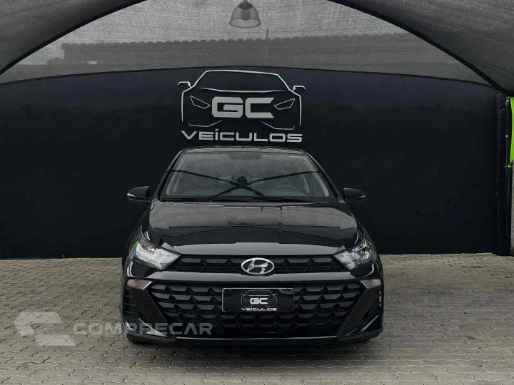 HB20S 1.0 12V FLEX COMFORT MANUAL