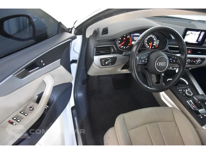 A5 2.0 TFSI SPORTBACK AMBIENTE 16V GASOLINA 4P S-TRONIC