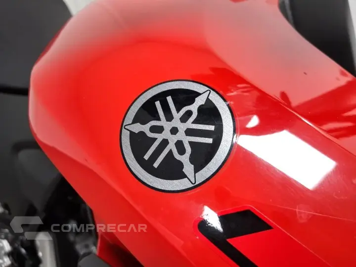 YAMAHA XTZ 250 LANDER CONNECTED