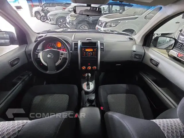 X-TRAIL - 2.0 SE 16V 4P AUTOMÁTICO