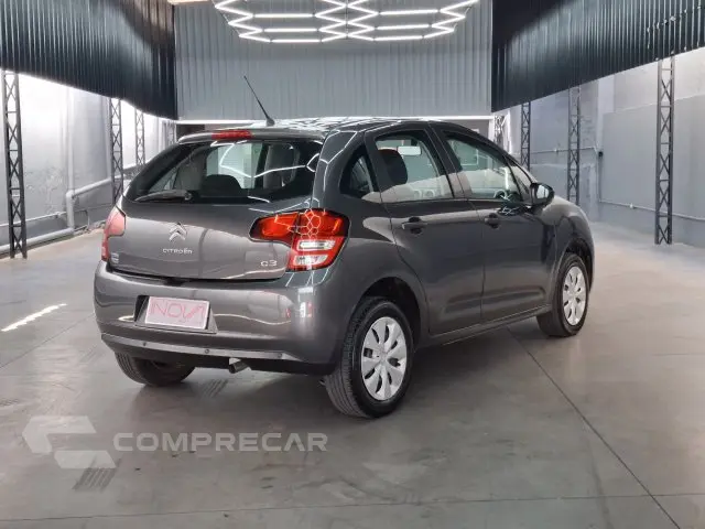 C3 - 1.2 PURE TECH ORIGINE MANUAL