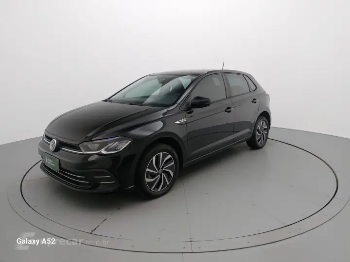 POLO 1.0 170 TSI HIGHLINE AUTOMÁTICO