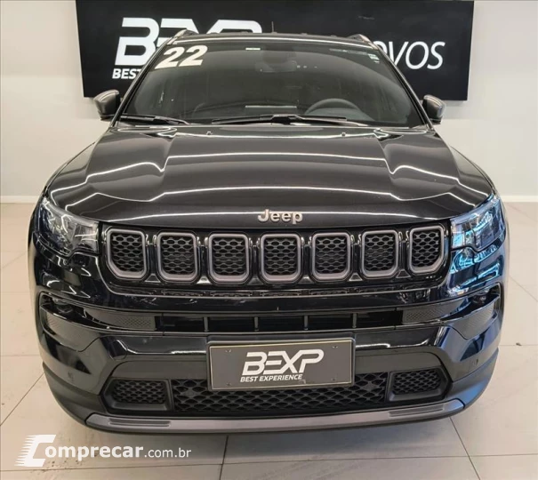 COMPASS 1.3 T270 Turbo Longitude