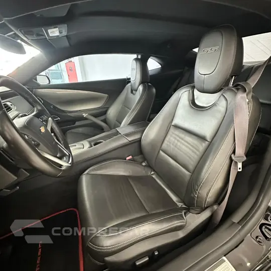 CAMARO 6.2 SS Coupé V8