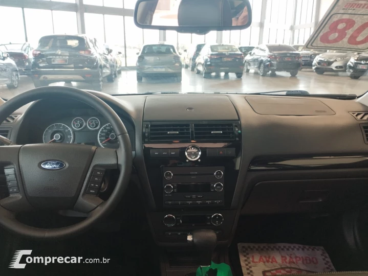 FUSION 2.0 SEL 16V