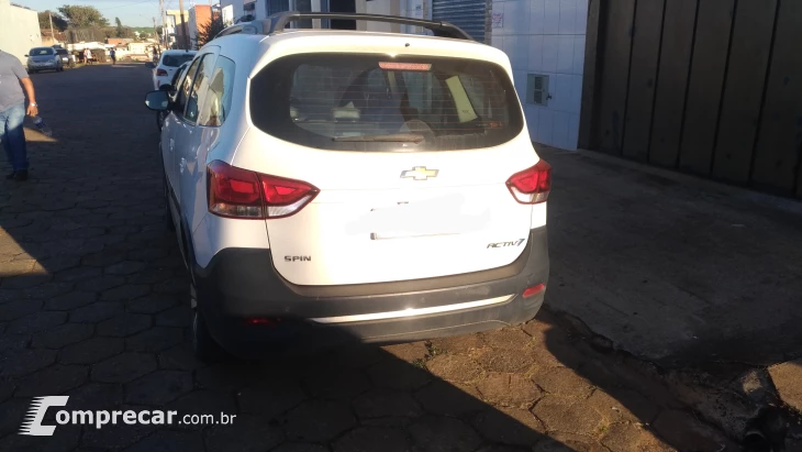 SPIN 1.8 Activ7 8V