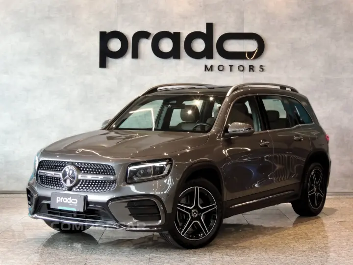 GLB 220 2.0 Mhev AMG Line 4matic 8g-dct