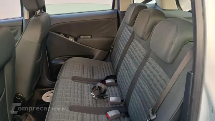 IDEA ADVENTURE 1.8 MPI 16V FLEX AUT.