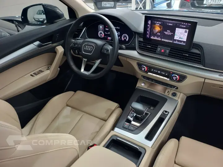 Q5 2.0 45 TFSI GASOLINA S-LINE QUATTRO S TRONIC