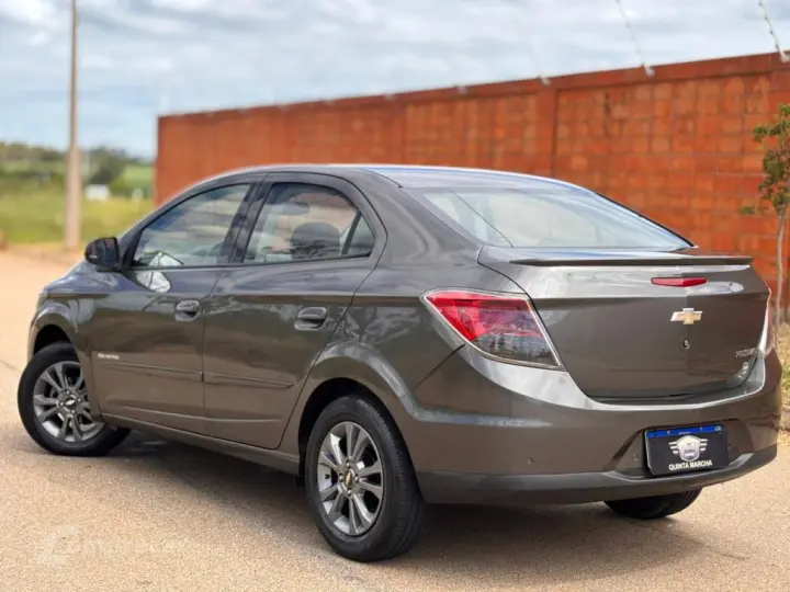 PRISMA 1.0 MPFI ADVANTAGE 8V FLEX 4P MANUAL