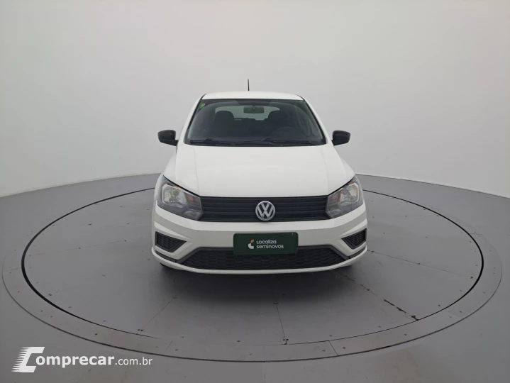 GOL 1.0 12V MPI TOTALFLEX 4P MANUAL