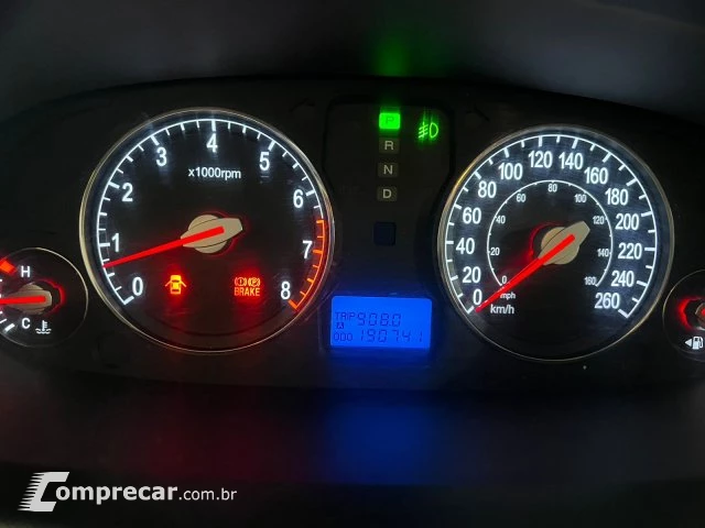 AZERA - 3.3 MPFI GLS SEDAN V6 24V 4P AUTOMÁTICO