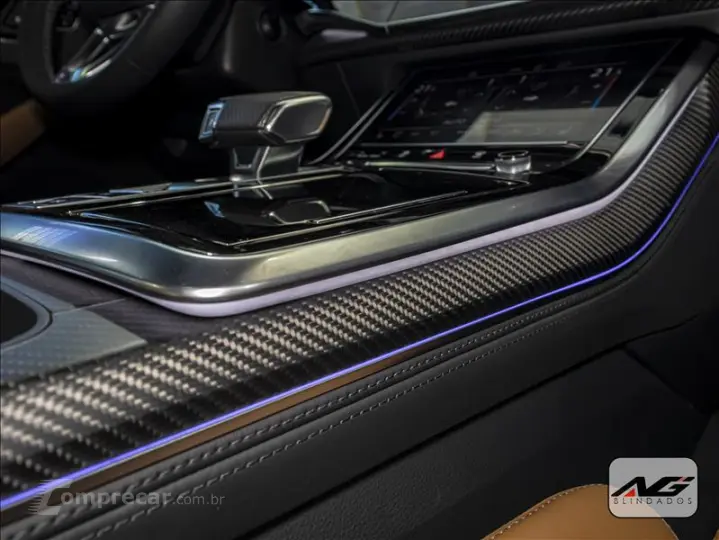 RS Q8 4.0 V8 Twinturbo Mhev