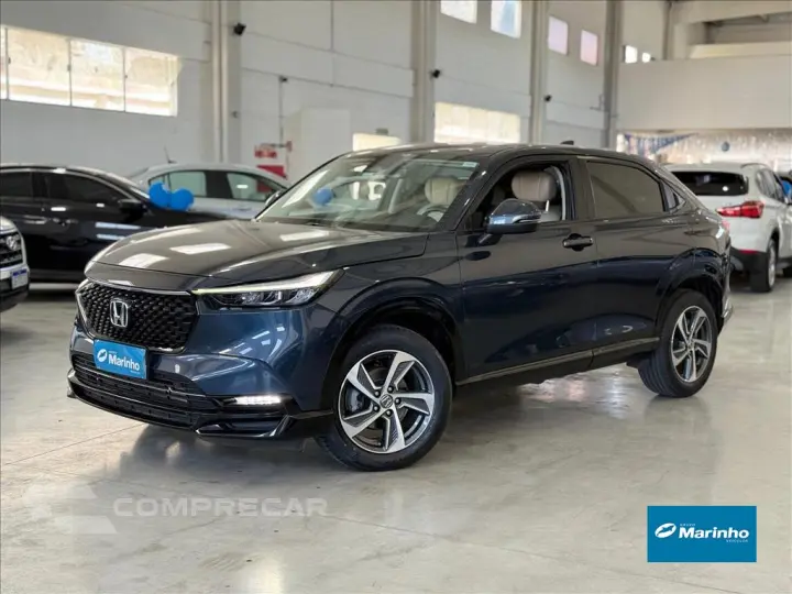 HR-V 1.5 DI I-VTEC TURBO FLEX TOURING CVT