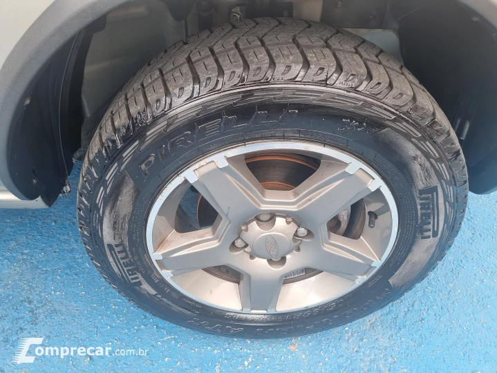 ECOSPORT 1.6 Freestyle 8V