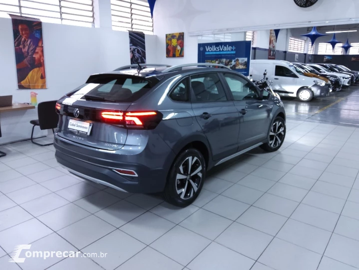 NIVUS 1.0 200 TSI TOTAL FLEX HIGHLINE AUTOMÁTICO