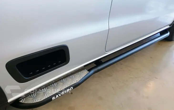SAVEIRO 1.6 MSI Robust CS 8V