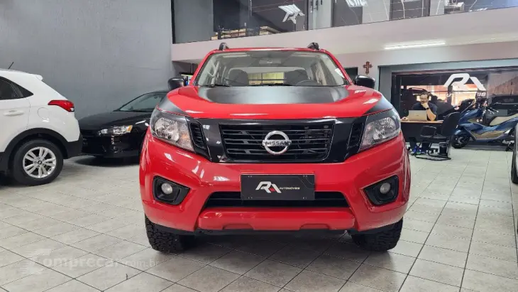 Frontier ATTAC.CD 4x4 2.3 Bi-TB Die. Aut