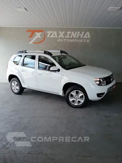 DUSTER 1.6 Dynamique 4X2 16V