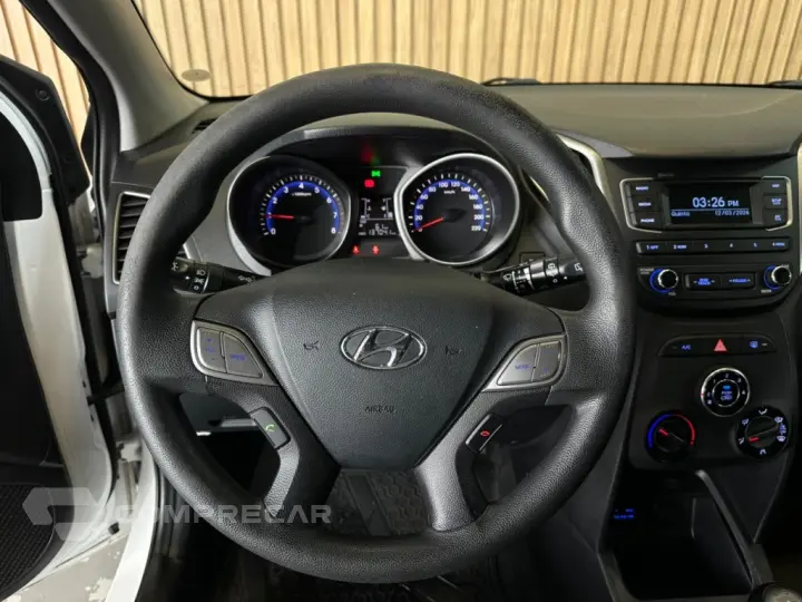 HB20 1.0 UNIQUE 12V FLEX 4P MANUAL