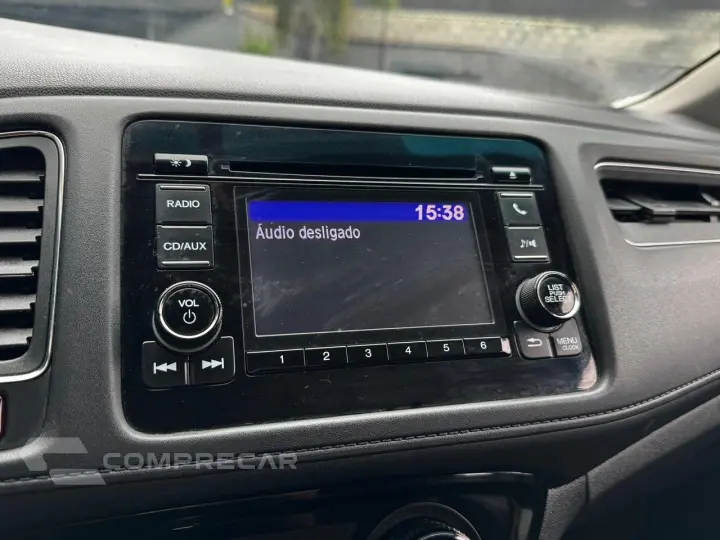 HR-V 1.8 16V EX