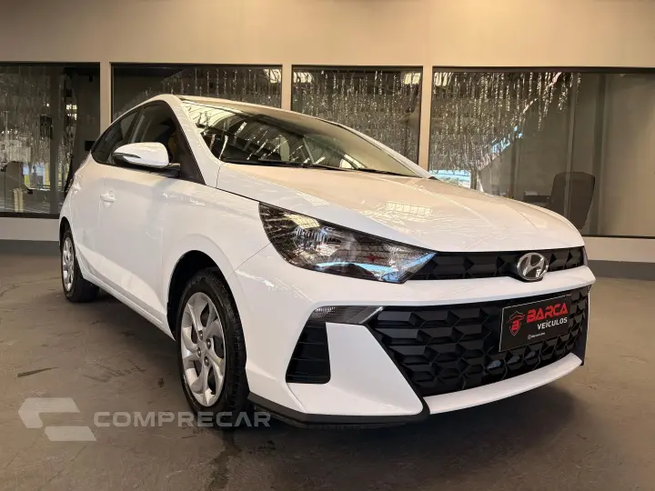 HB20 1.0 12V FLEX COMFORT PLUS MANUAL