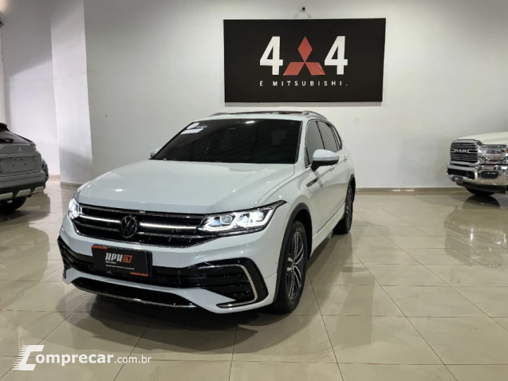 TIGUAN 2.0 TSI R-line 16V Turbo