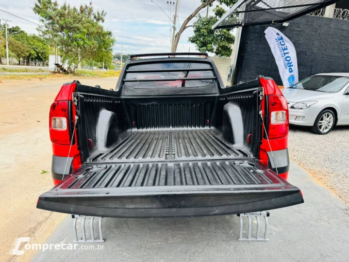 SAVEIRO 1.6 MI Trendline CD 8V