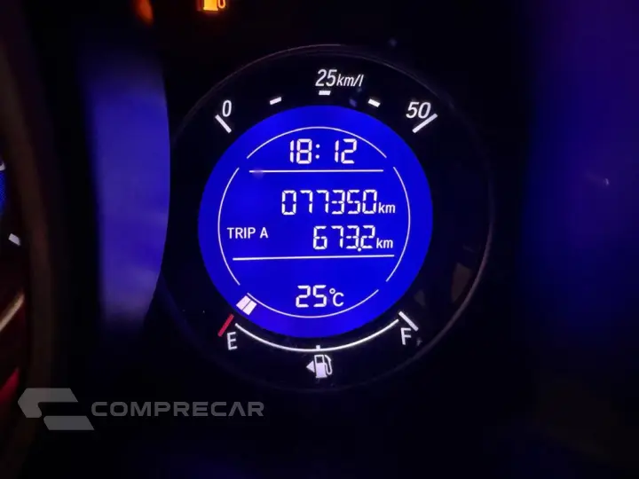 Fit EX Flexone 16V 5p Aut.