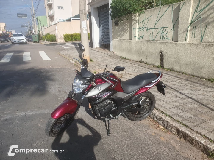 Fazer 250