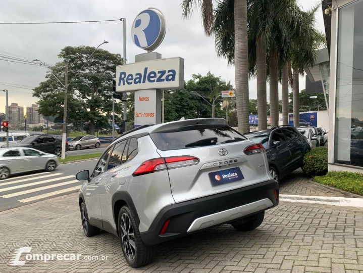 Corolla Cross XRE 2.0 16V Flex Aut.