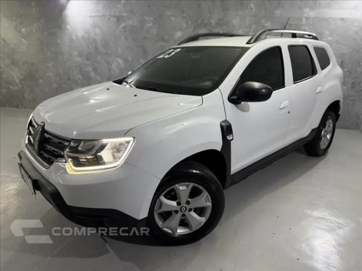 DUSTER 1.6 16V SCE ZEN