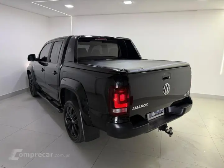 AMAROK V6 EXTREME