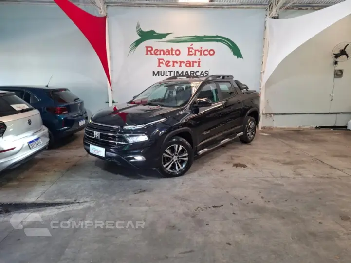 TORO 1.3 Turbo 270 Freedom