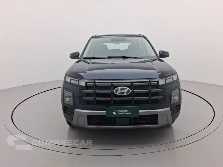 CRETA 1.0 TGDI FLEX LIMITED AUTOMÁTICO