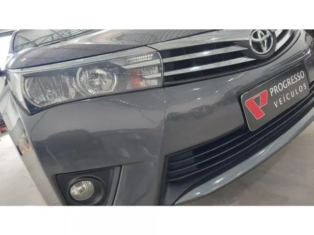 COROLLA - 2.0 XEI 16V 4P AUTOMÁTICO