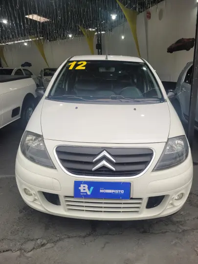 C3 1.4 I Exclusive 8V