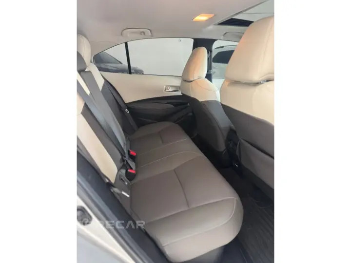 COROLLA 1.8 VVT-I HYBRID FLEX ALTIS PREMIUM CVT