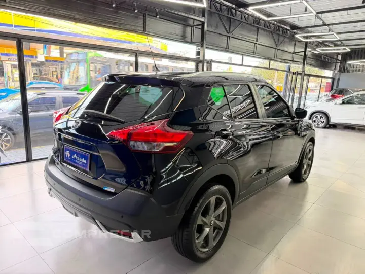 KICKS S 1.6 16V Flex 5p Aut.