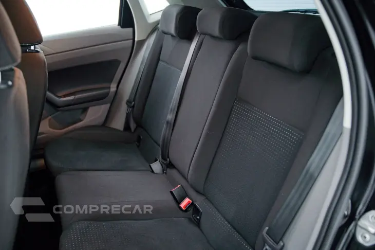 Polo Comfort. 200 TSI 1.0 Flex 12V Aut.