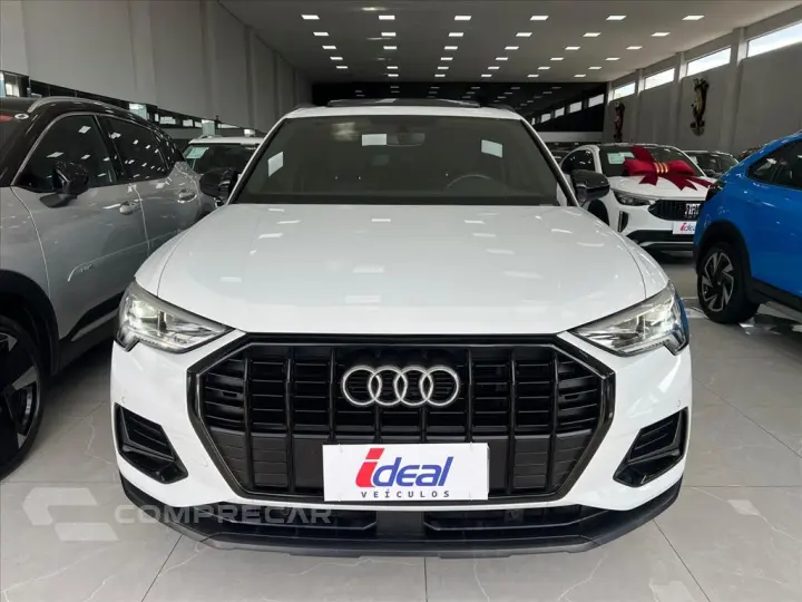 Q3 1.4 35 TFSI GASOLINA BLACK S TRONIC